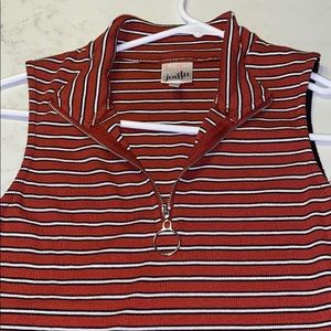 Cute short sleeve top